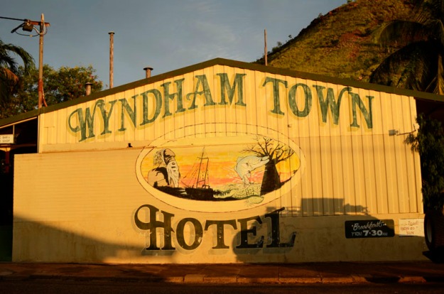 Wyndham Pub
