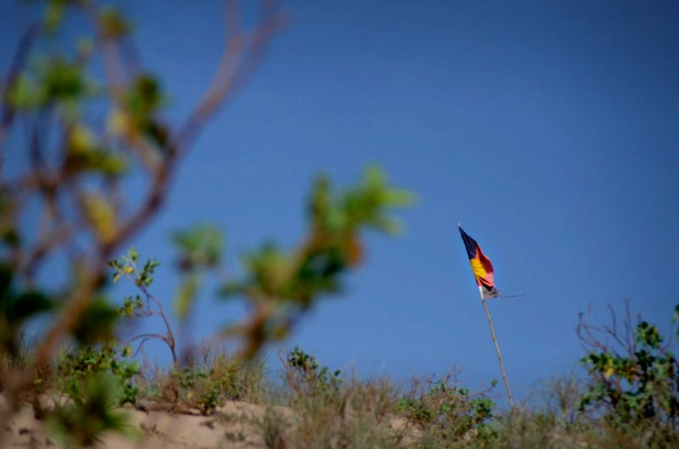 Aboriginal Flag, Walmadan